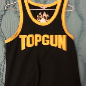 Top Gun TGLC (Large Coed) 2018 Practice Wear Tank